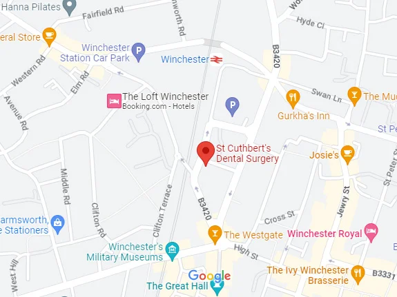Dentistry in the heart of winchester