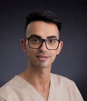 Mr Ahmad El-Debas